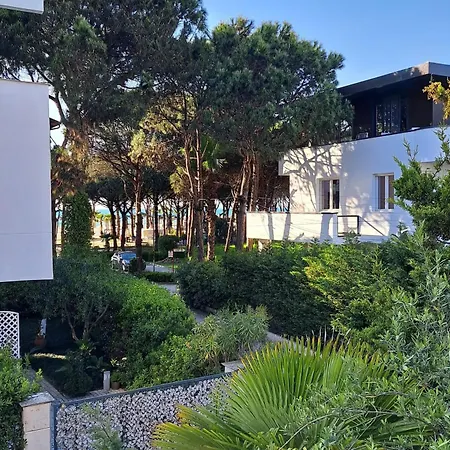 Vakantiehuis Seasons 2, Kompleksi Dielli