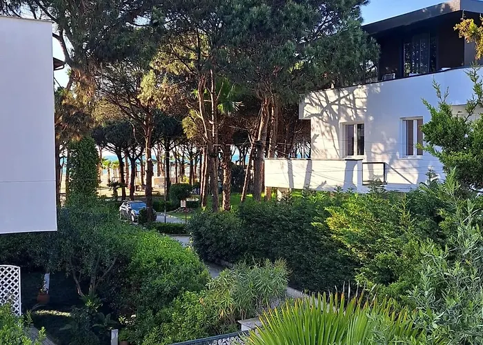 Vakantiehuis Seasons 2, Kompleksi Dielli