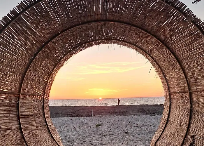 Seasons 2, Kompleksi Dielli Dom wakacyjny Golem (Tirana)